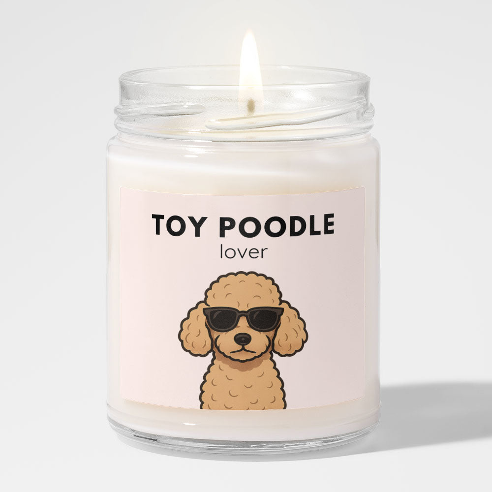 Toy Poodle Lover