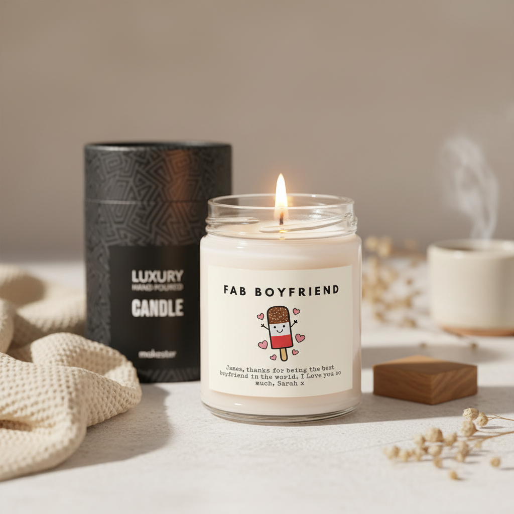 Personalised Boyfriend