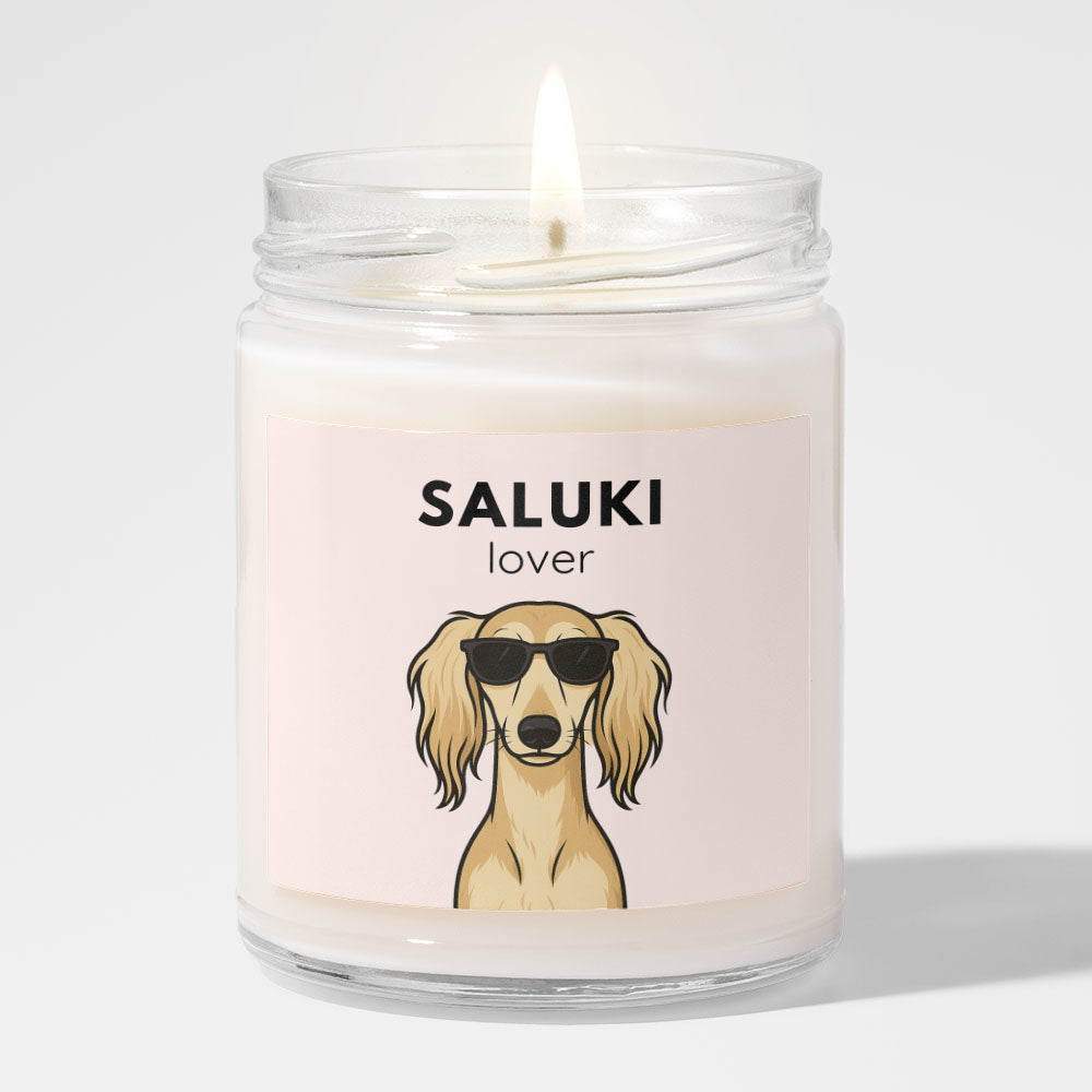 Saluki Lover