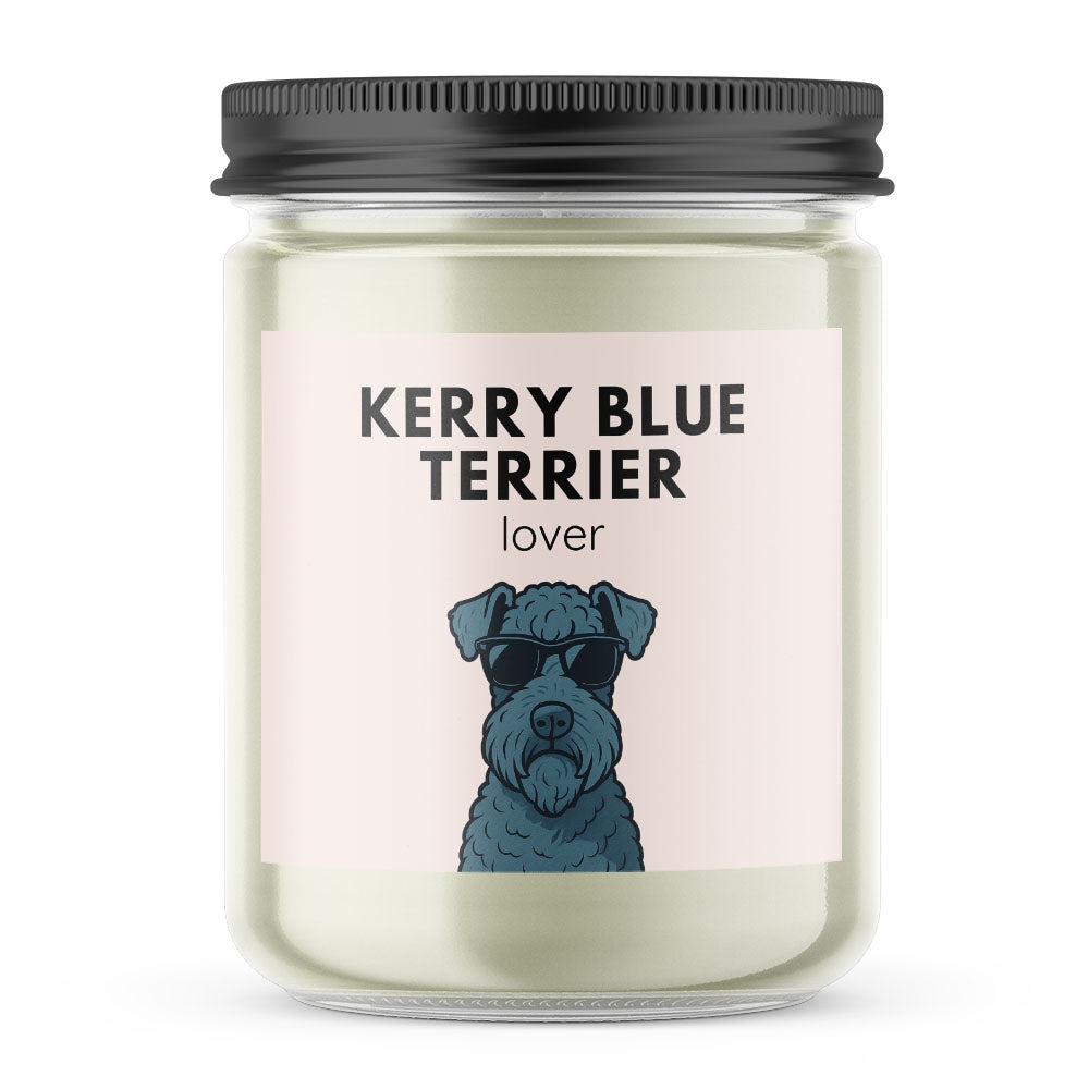Kerry Blue Terrier Lover