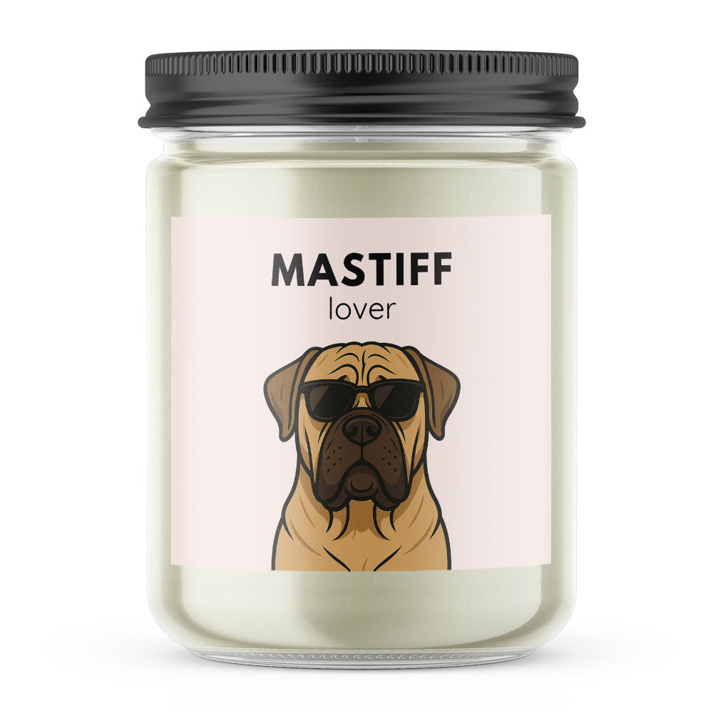 Mastiff Lover