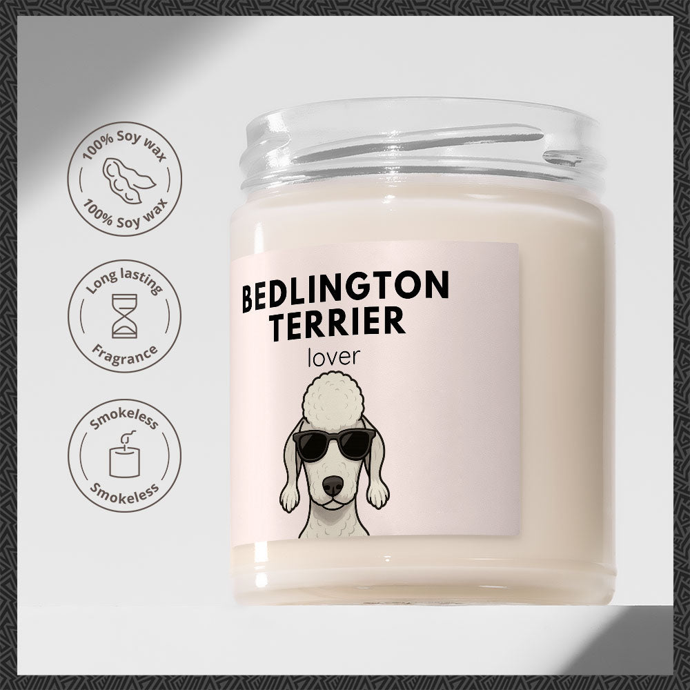 Bedlington Terrier Lover