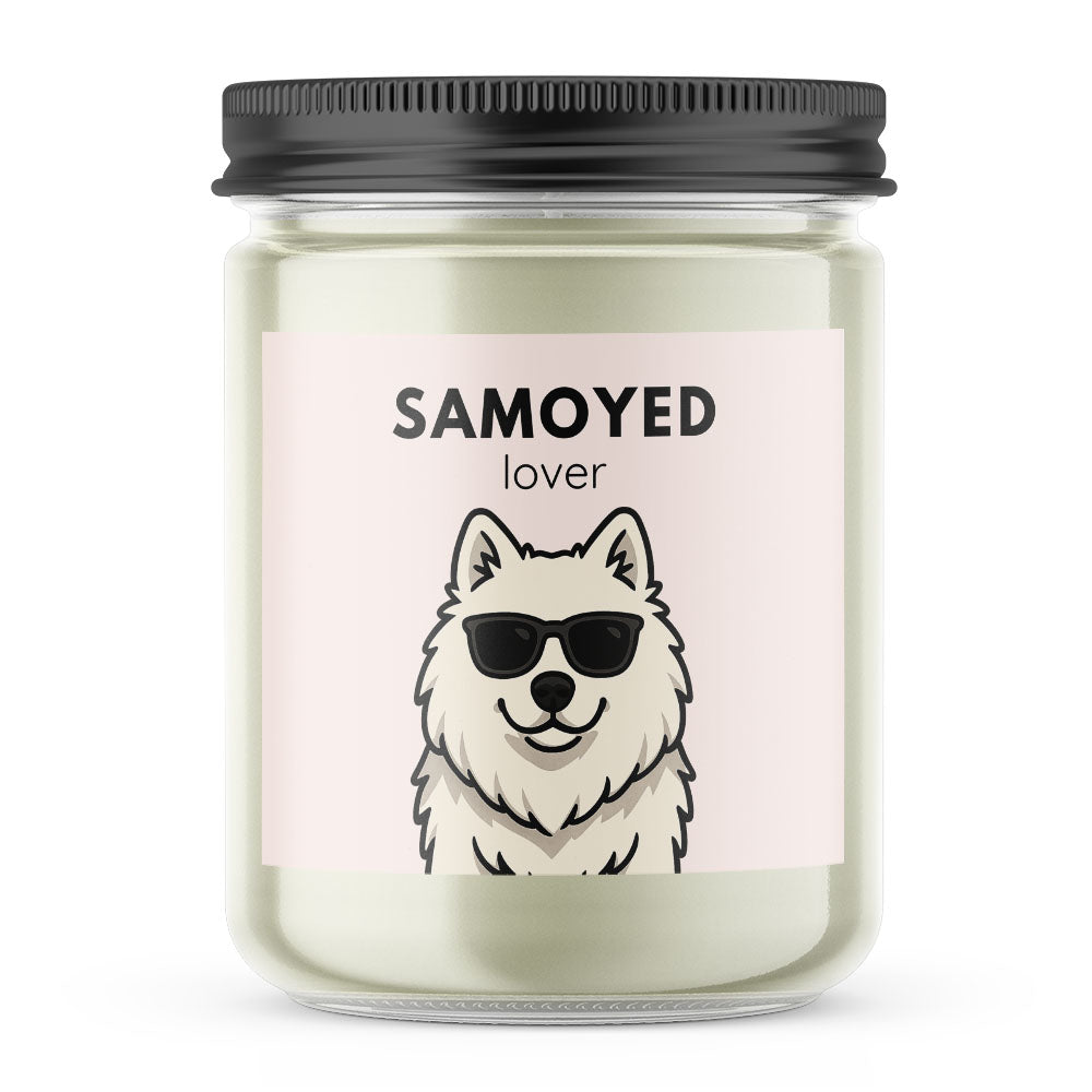Samoyed Lover