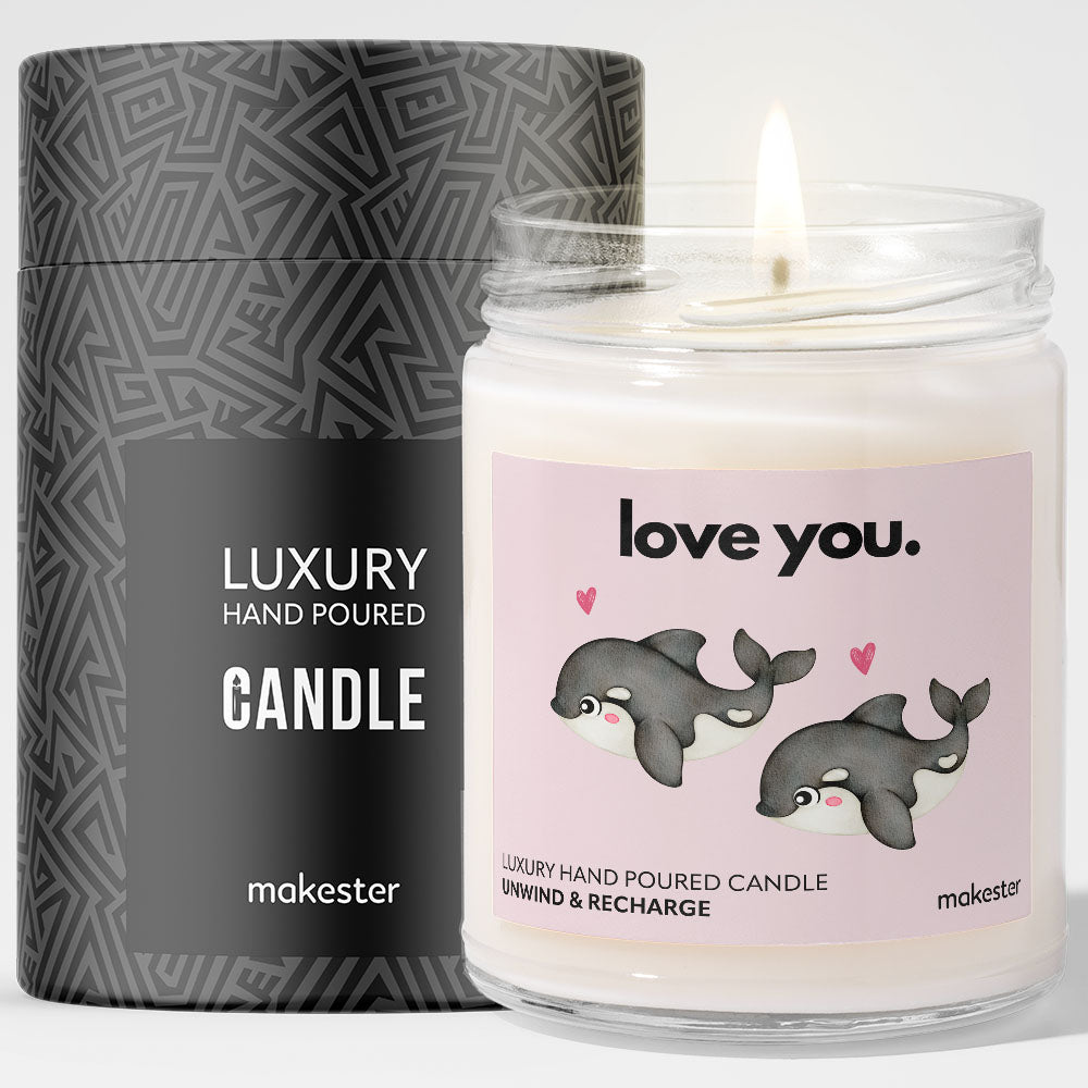 Orca Love You
