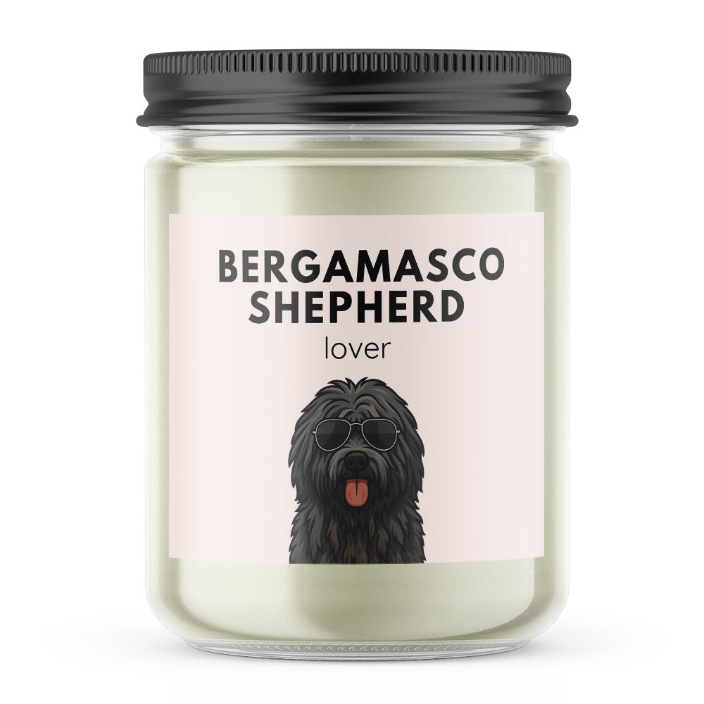 Bergamasco Shepherd Lover