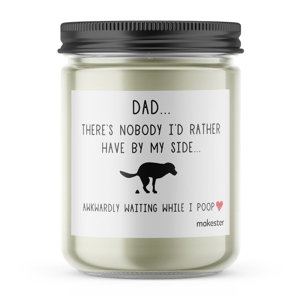 Dad Dog Poop - Makester-