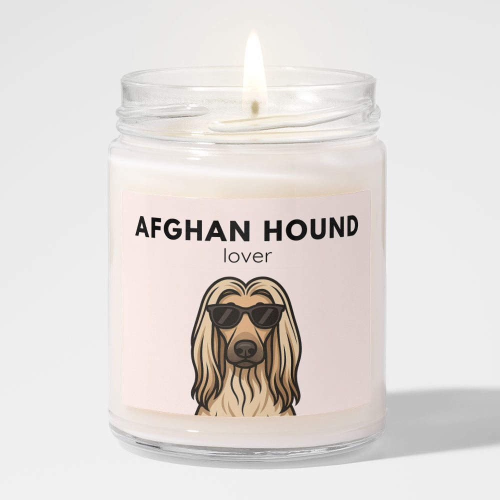Afghan Hound Lover