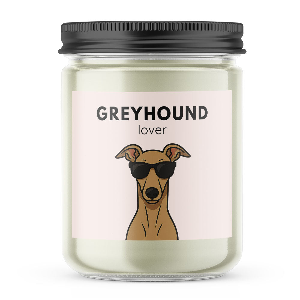 Greyhound Lover