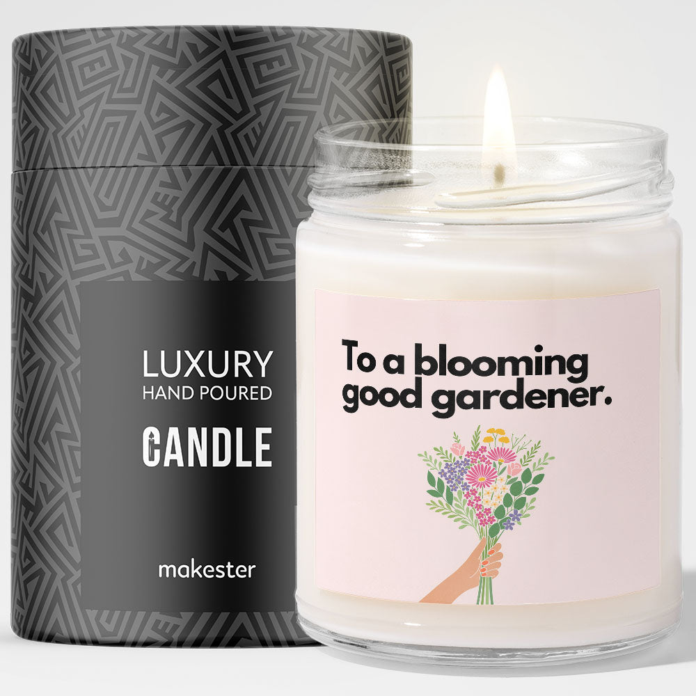 Blooming Good Gardener
