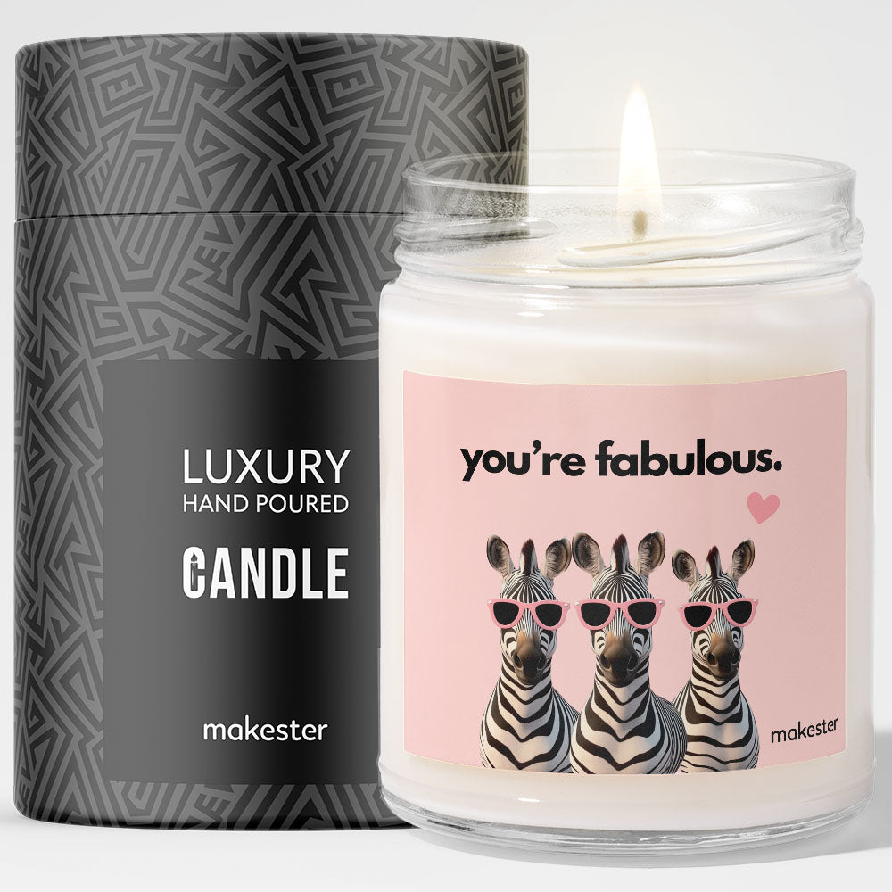 Zebra Fabulous