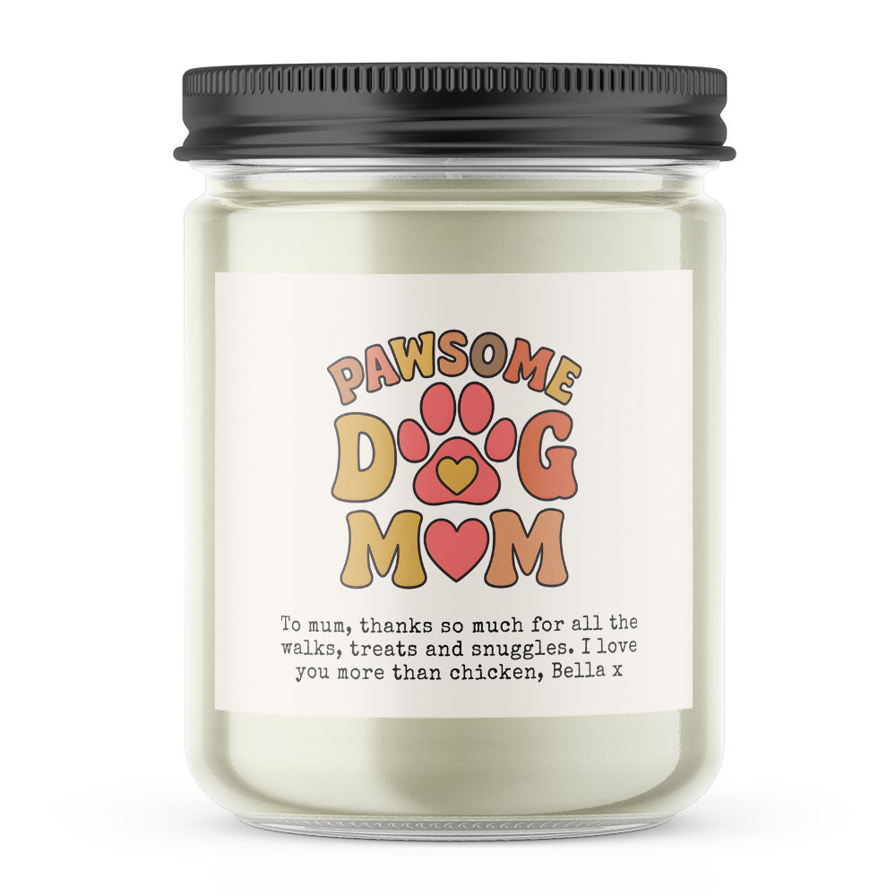 Personalised Dog Mum