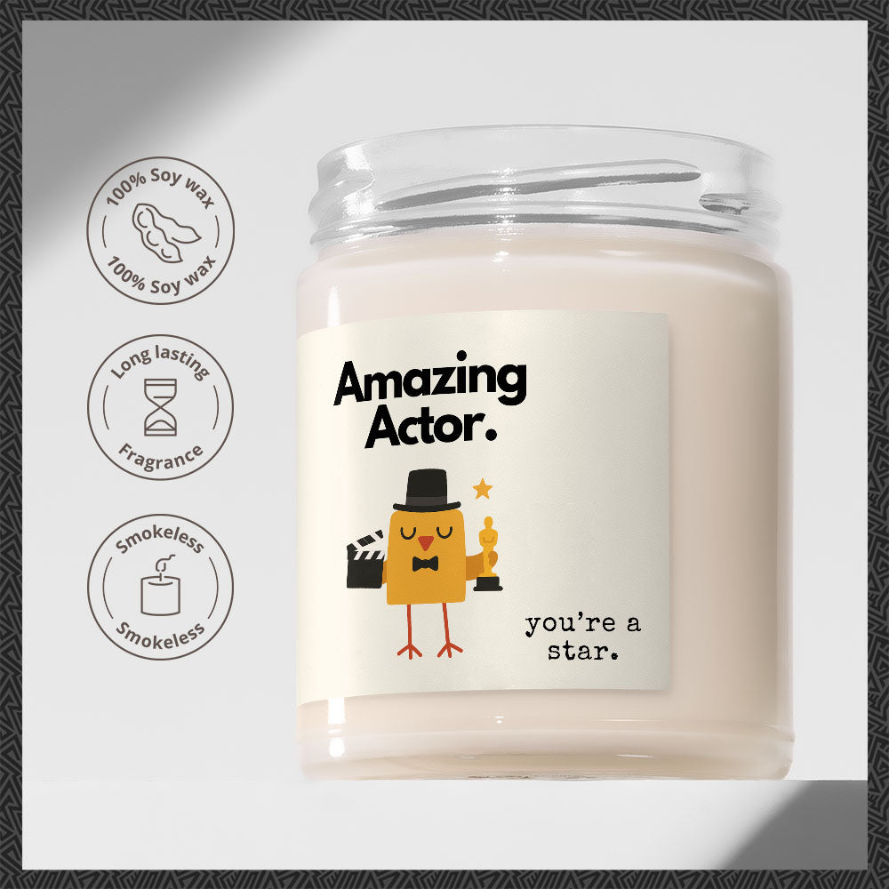 Amazing Actor