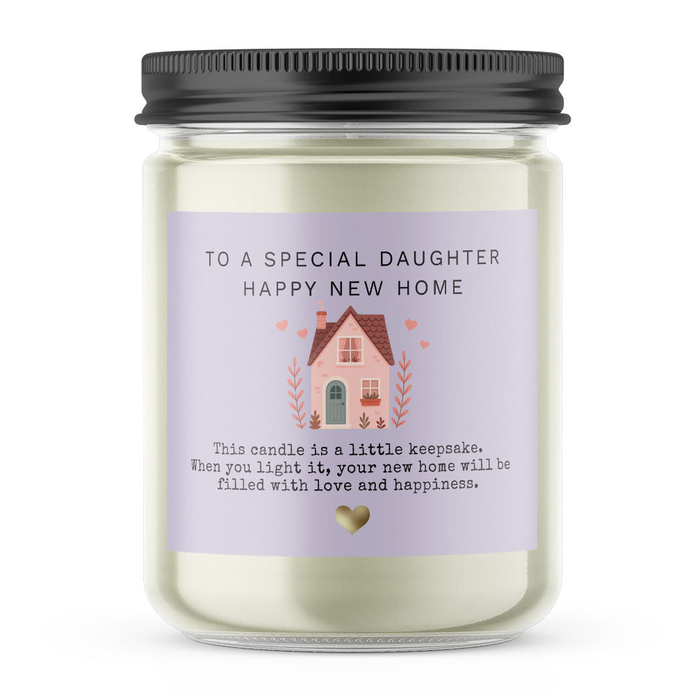 Housewarming Daughter