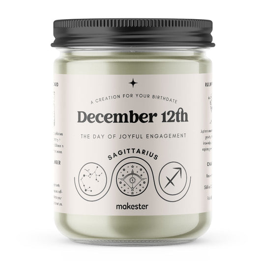 December 12 - Makester-