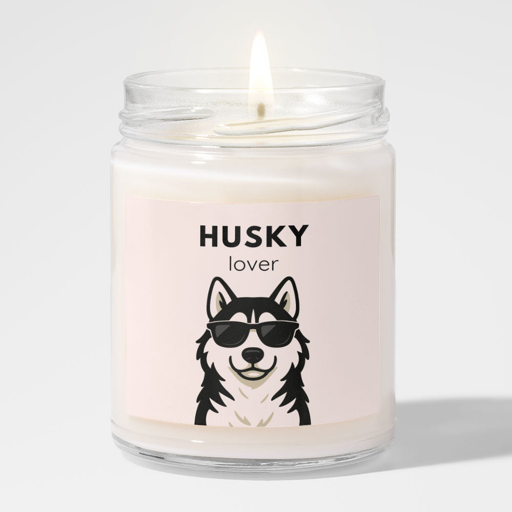 Husky Lover