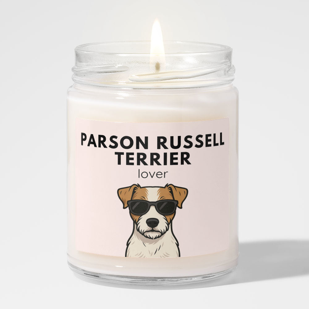 Parson Russell Terrier Lover