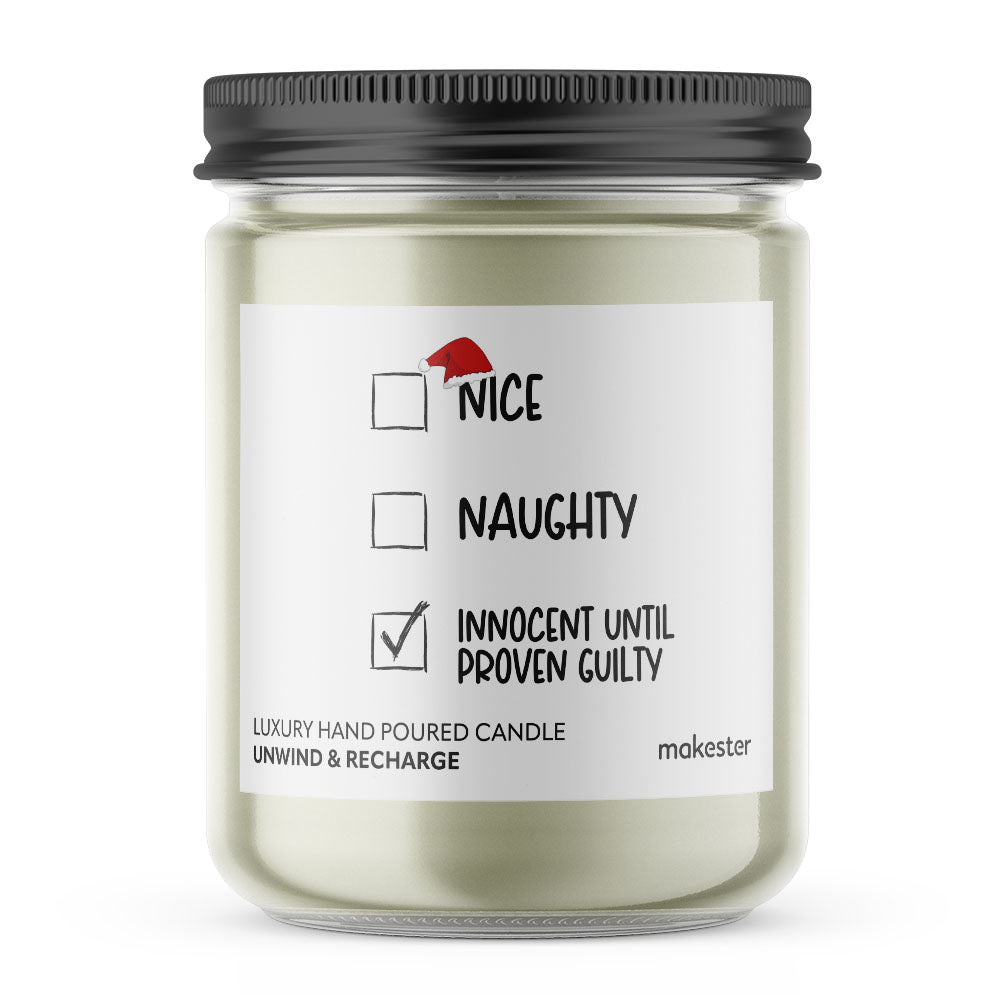 Naughty Nice Christmas