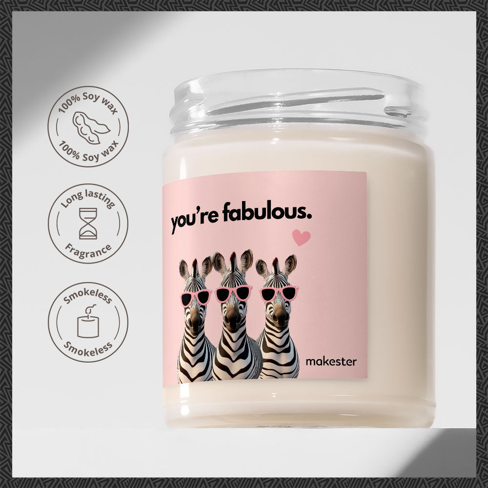 Zebra Fabulous
