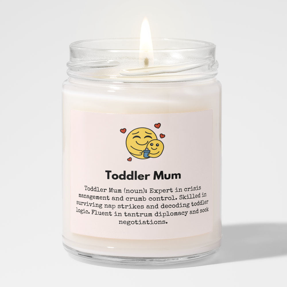 Toddler Mum
