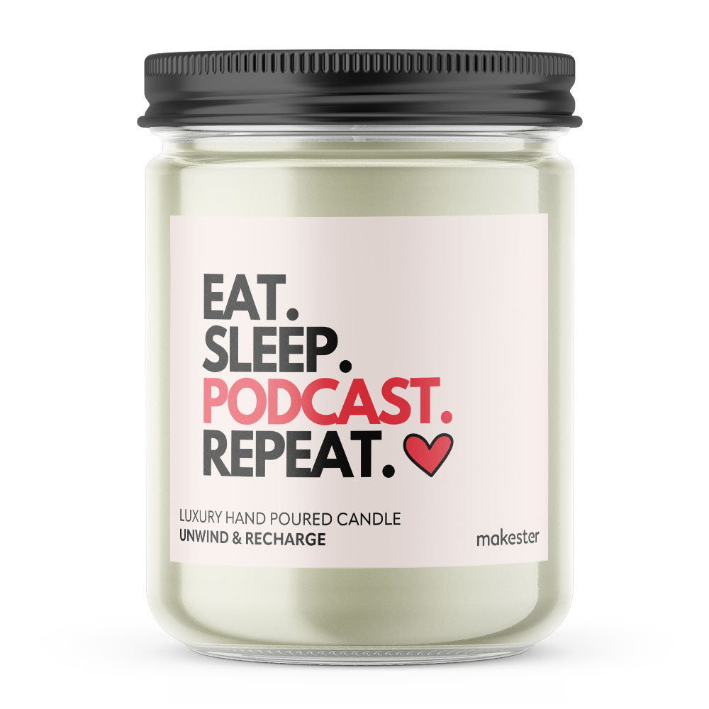 Eat Sleep Podcast