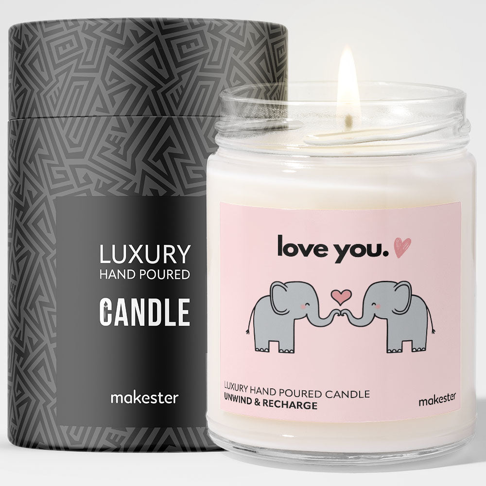Elephant Love