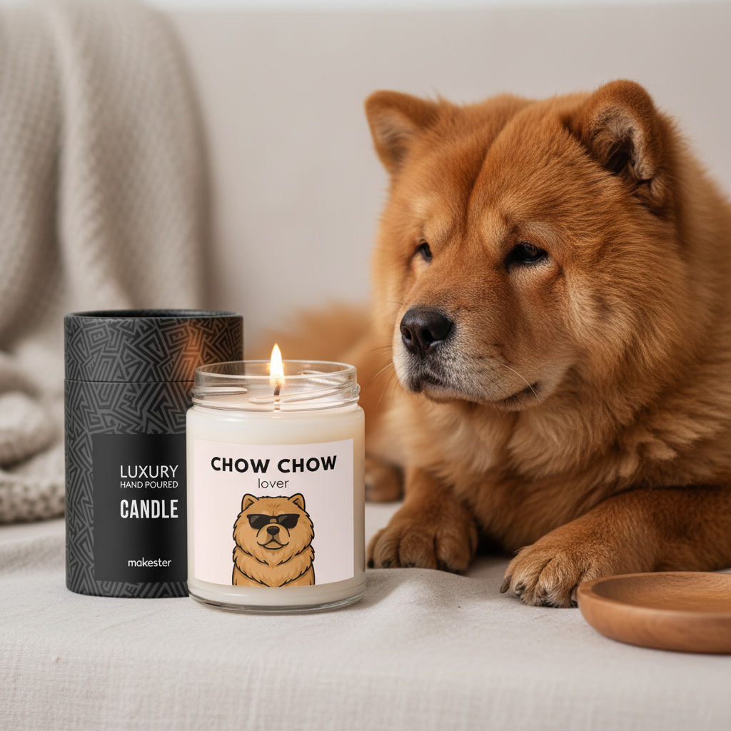 Chow Chow Lover