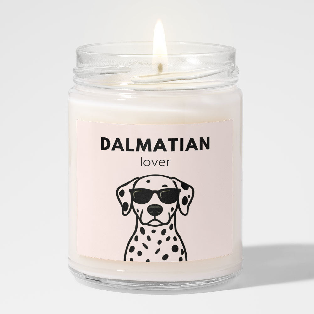 Dalmatian Lover