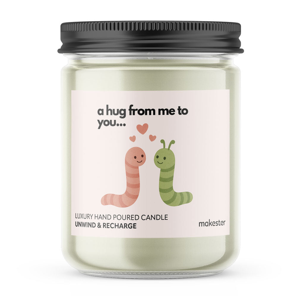 Caterpillar Hugs