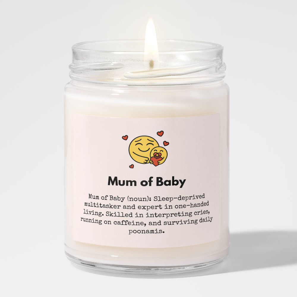 Mum Of Baby