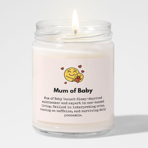 Mum Of Baby