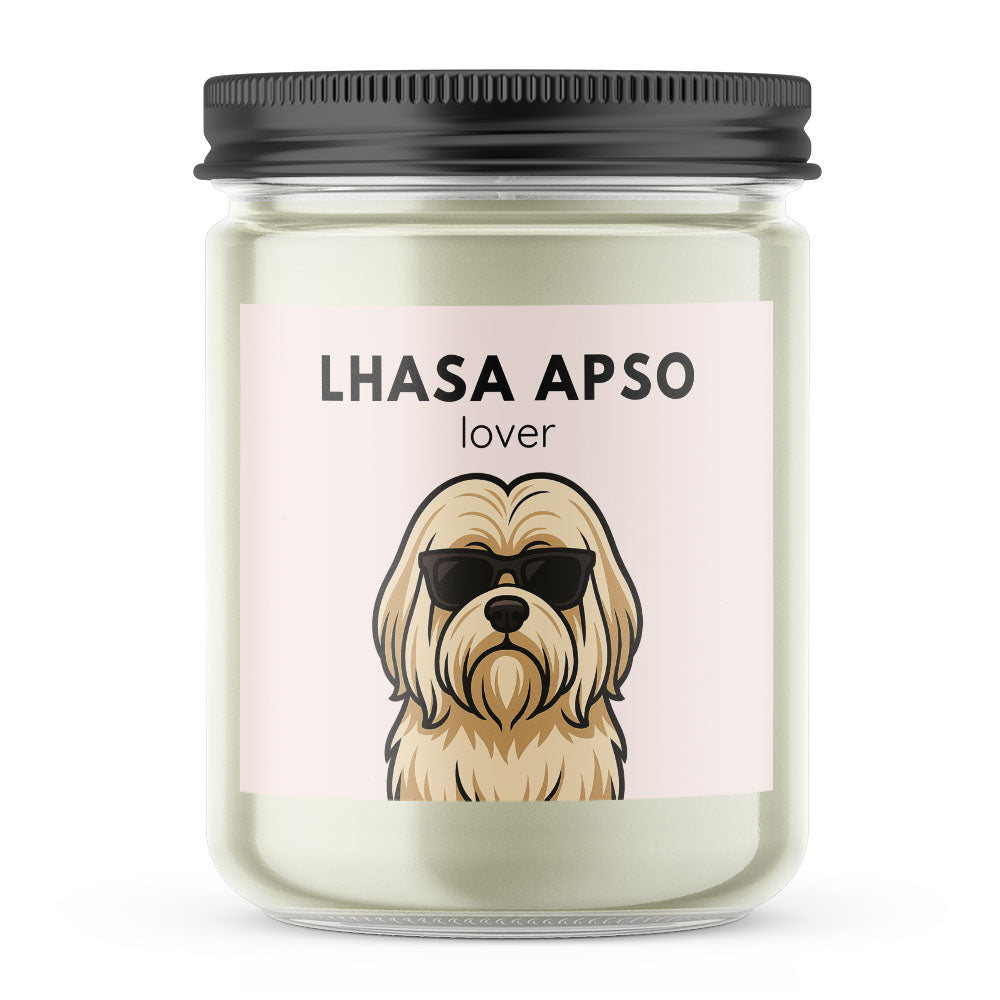 Lhasa Apso Lover