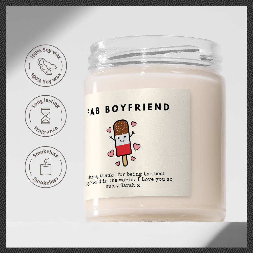 Personalised Boyfriend