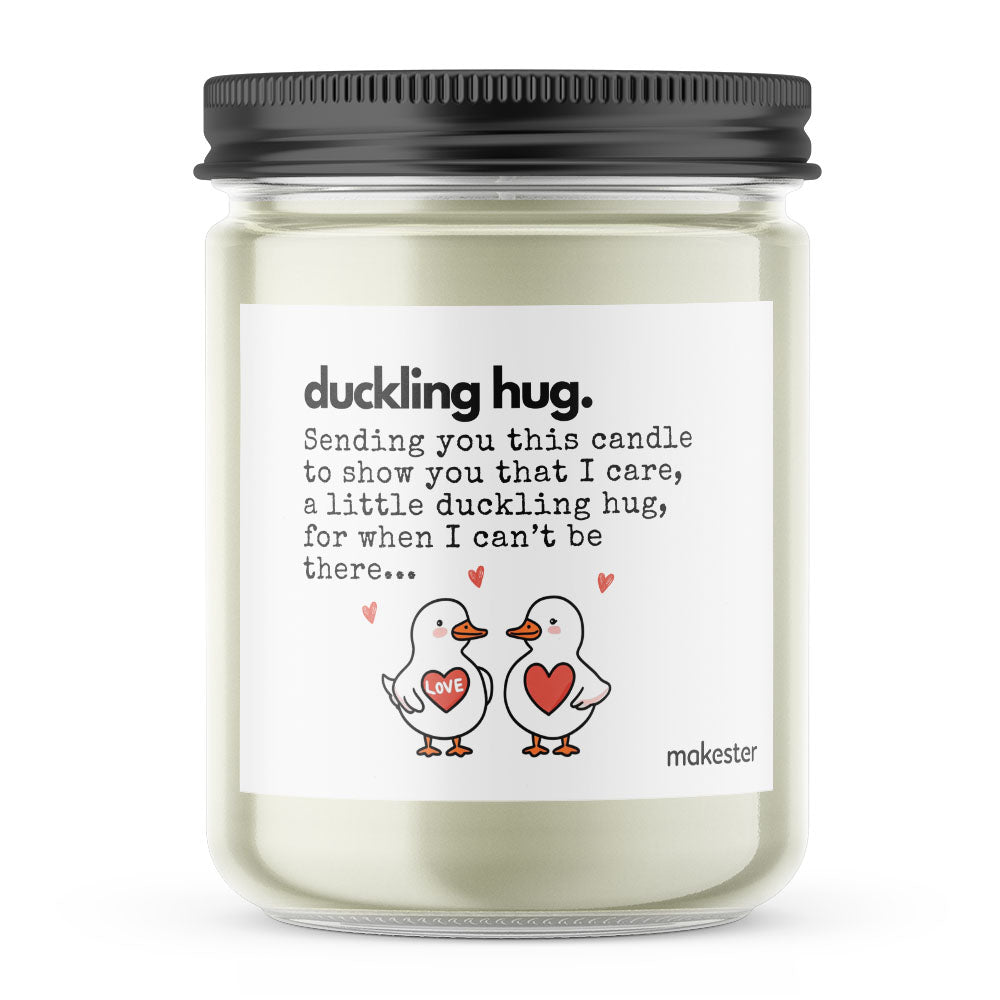 Duckling Hug