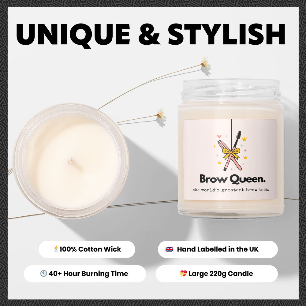 Brow Queen