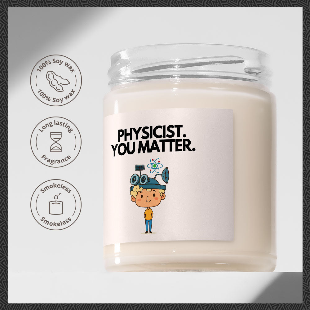 Physicist You Matter