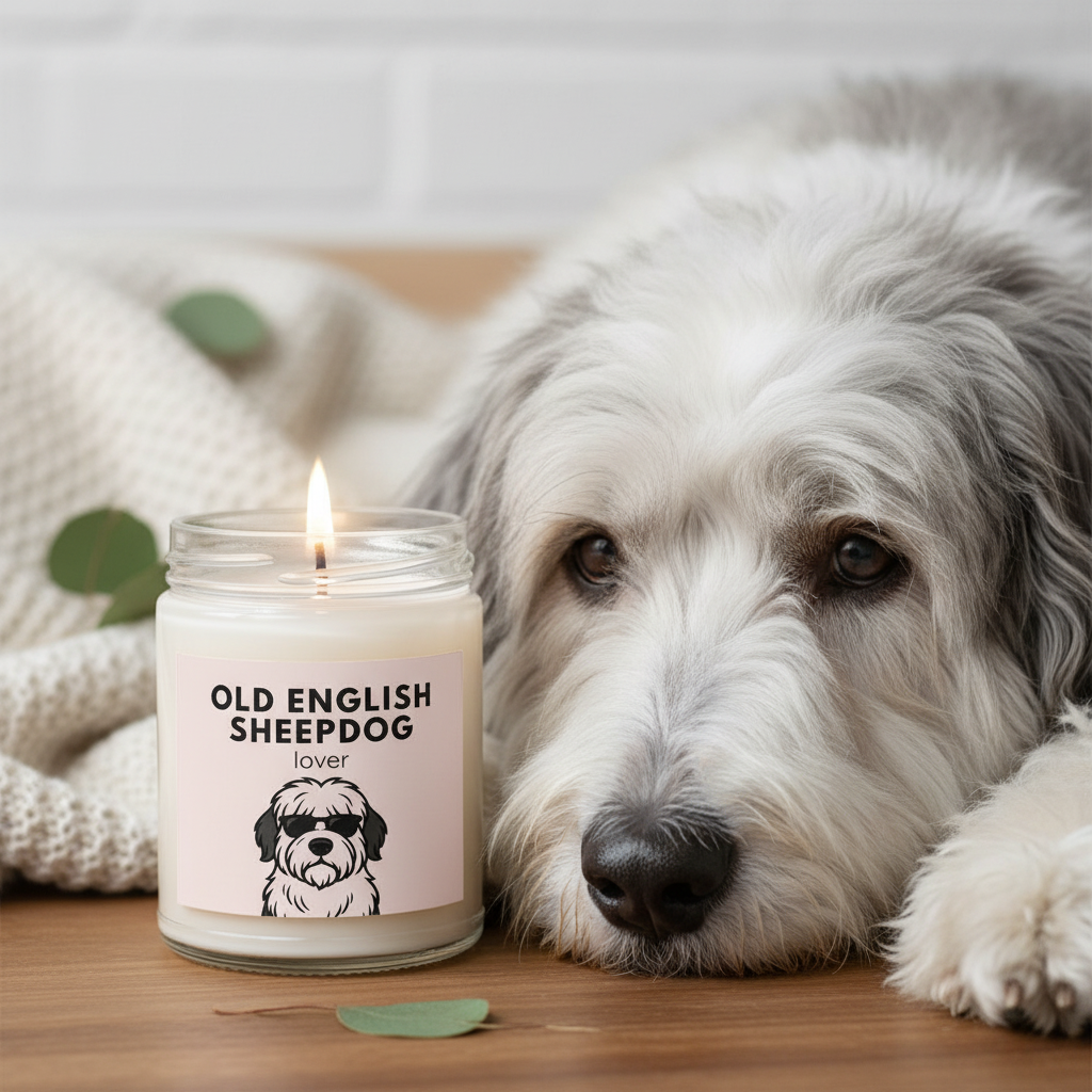 Old English Sheepdog Lover