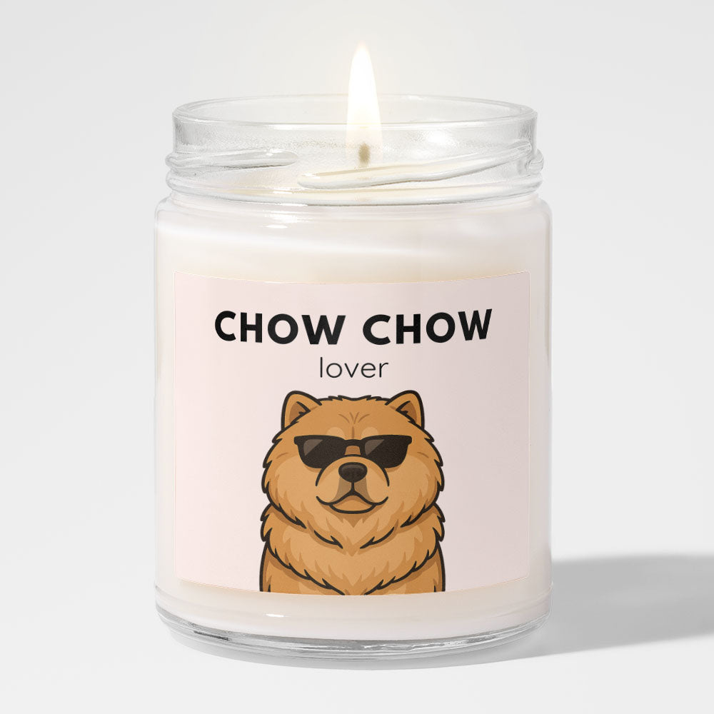 Chow Chow Lover