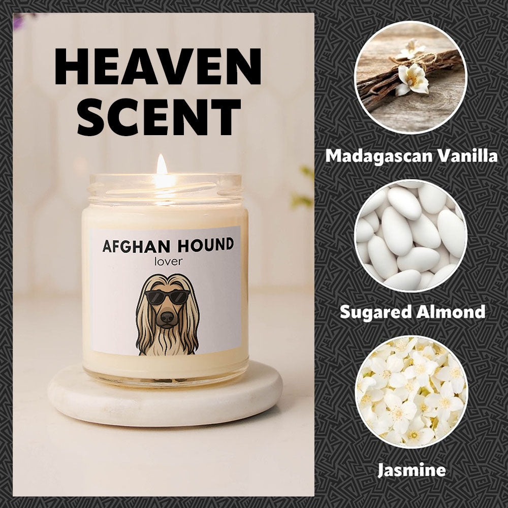 Afghan Hound Lover