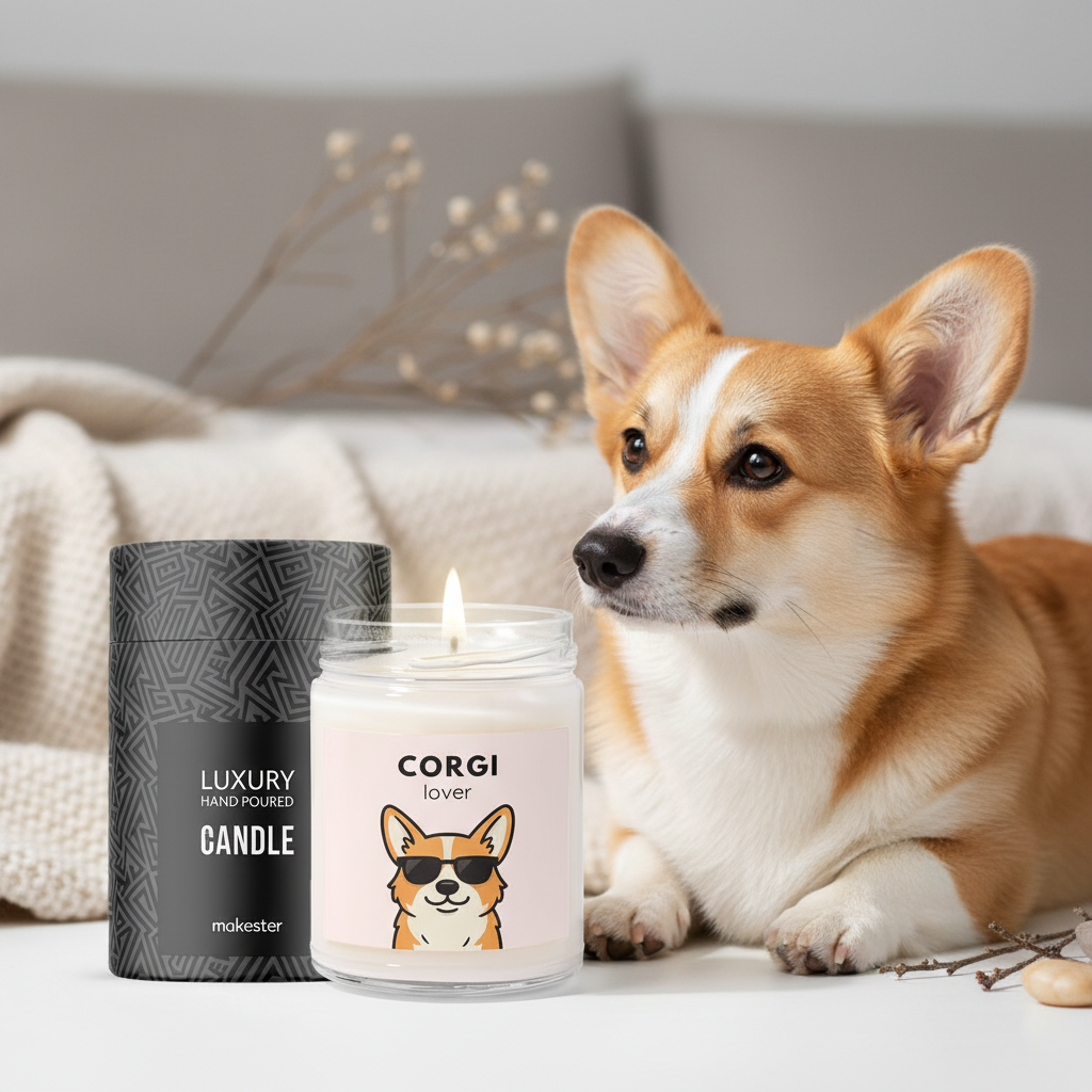 Corgi Lover
