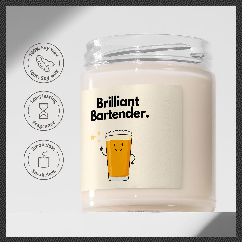 Brilliant Bartender