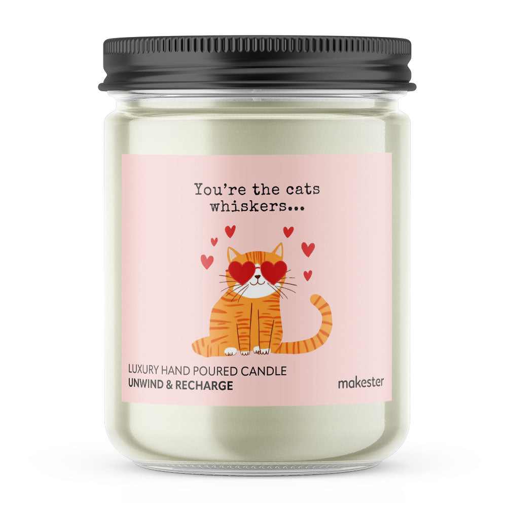 Ginger Cats Whiskers