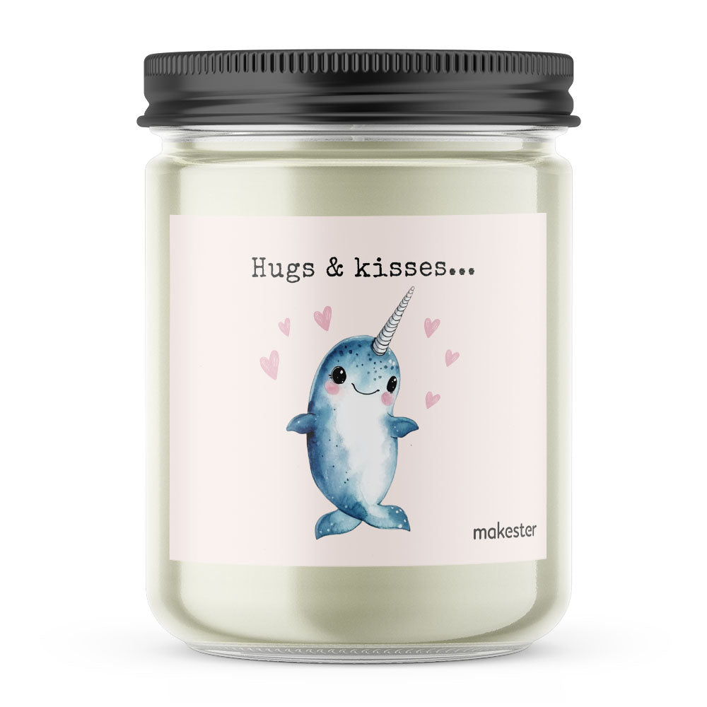Narwhal Hugs