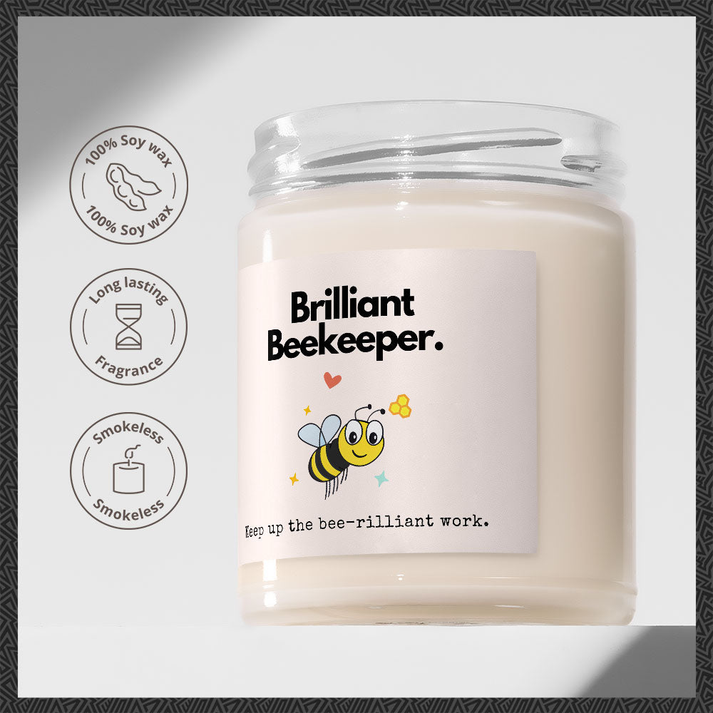 Bee-rilliant Beekeeper