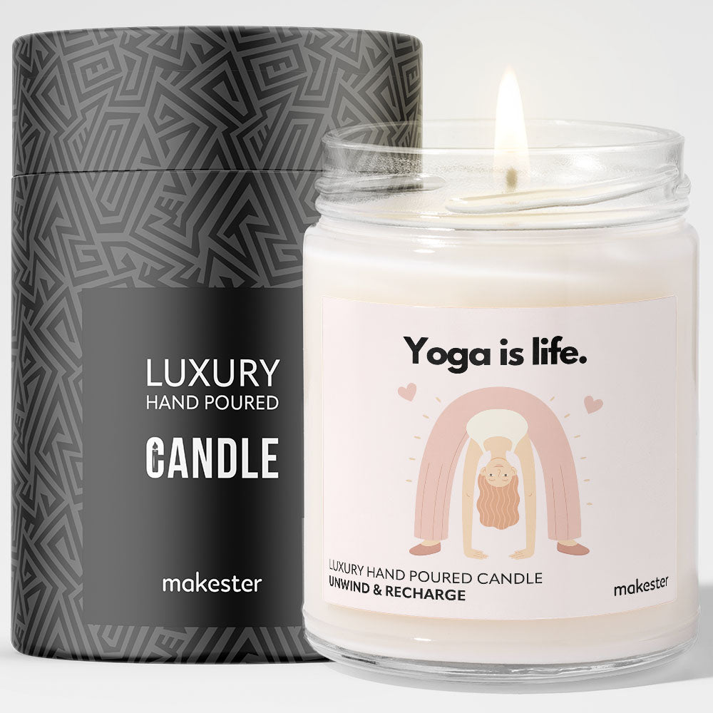 Yoga Is Life