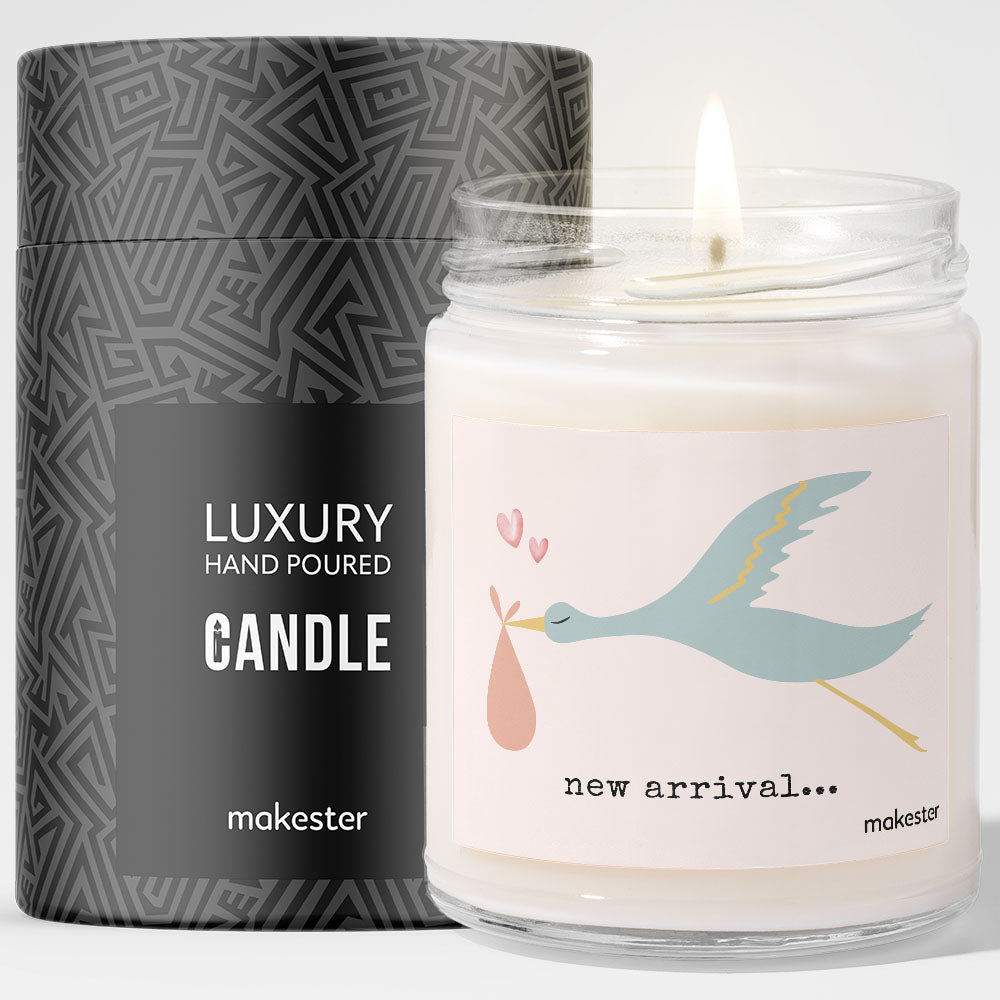 Stork New Arrival