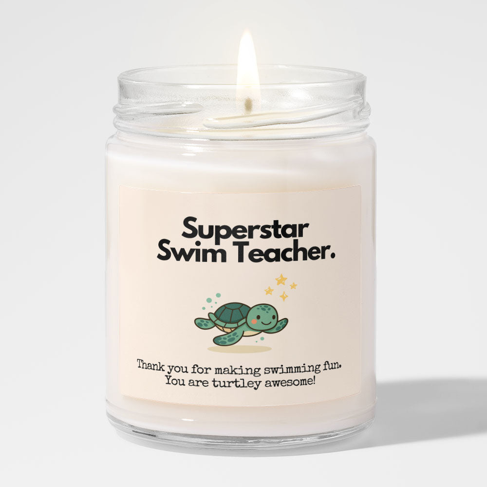 Super Swim Teacher