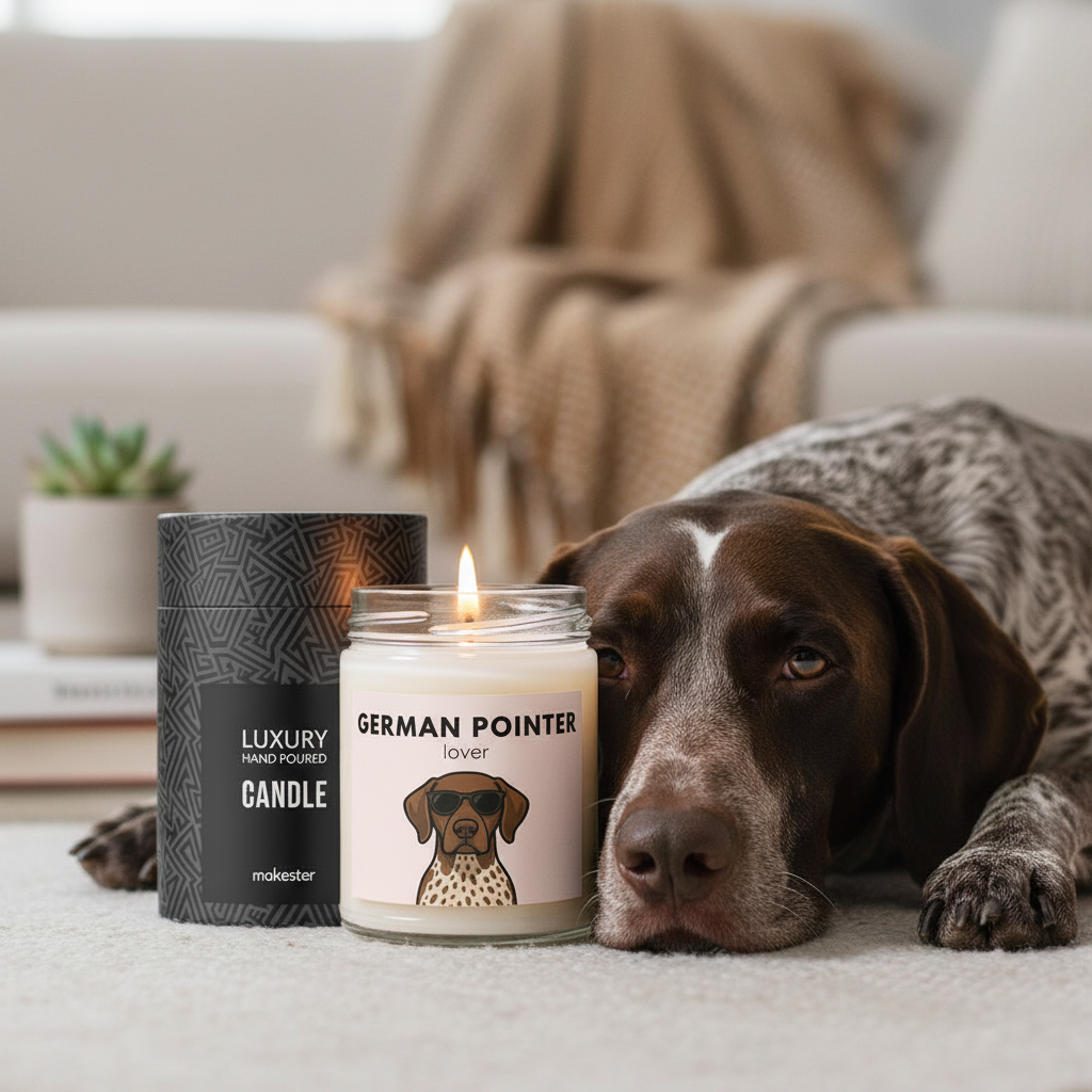 German Pointer Lover