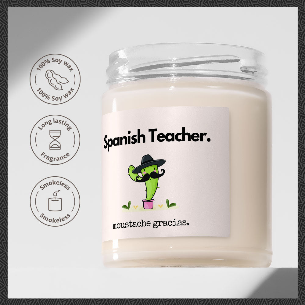 Gracias Spanish Teacher