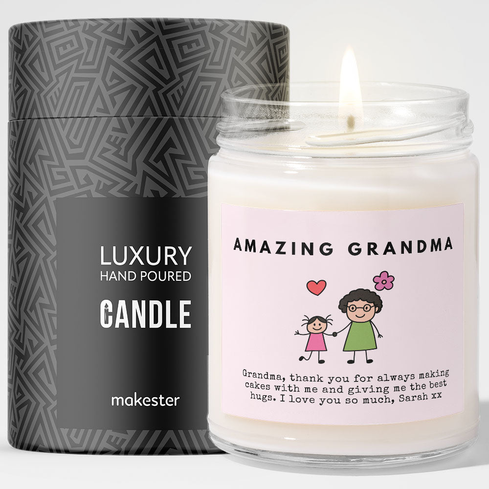 Personalised Grandma