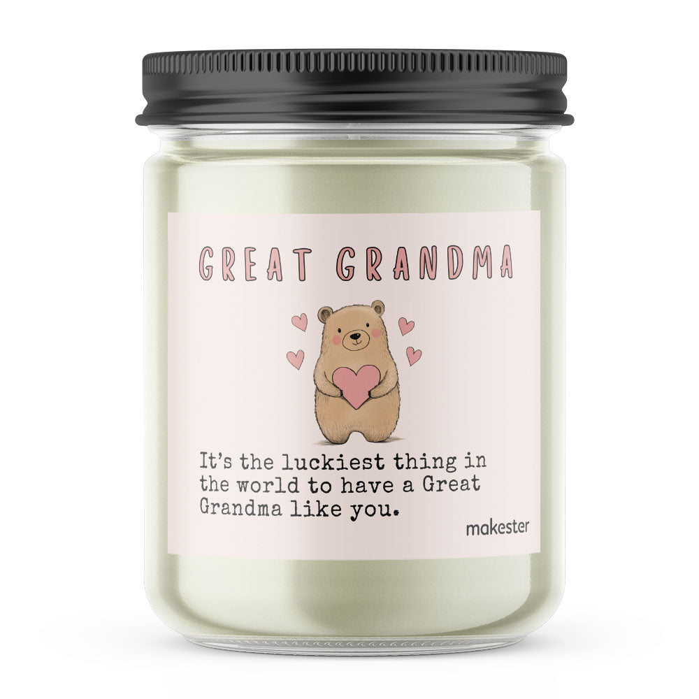 Great Grandma